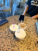 Strawberry and Hazelnut