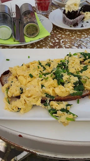 Barbarella Café - Aachen